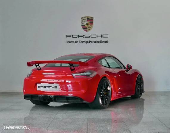 Porsche Cayman 3.8 GT4 - 3