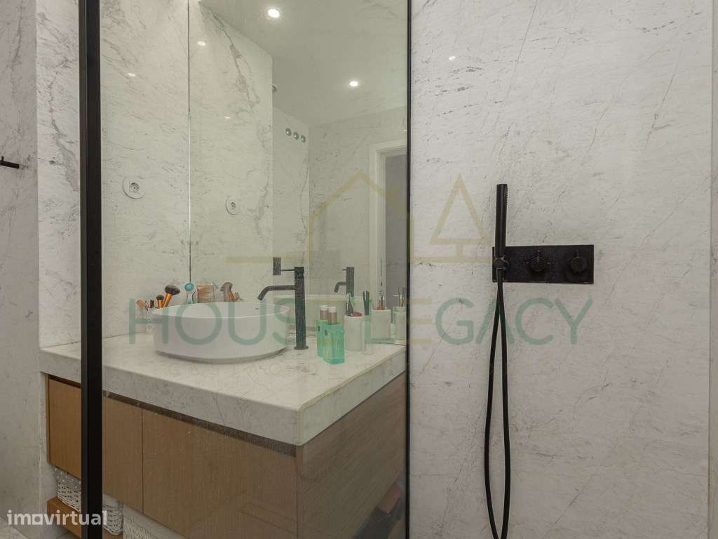 Apartamento T4 Luxuoso em Matosinhos-49