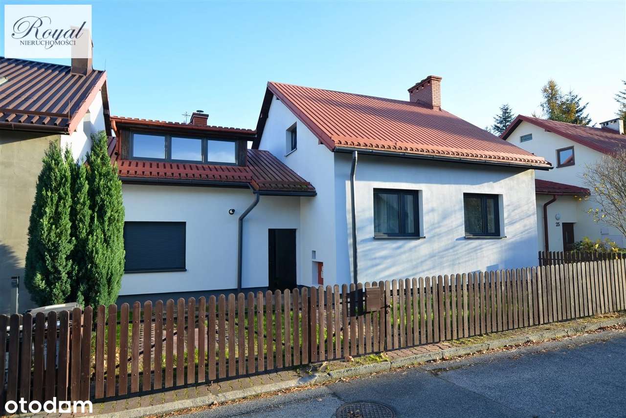 Wyjątkowa Oferta - DOM Szeregowy W Olszówce !!! - Pełny obrazek: 1/20