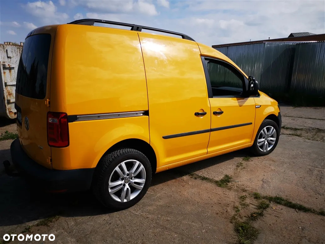 Volkswagen Caddy - 11