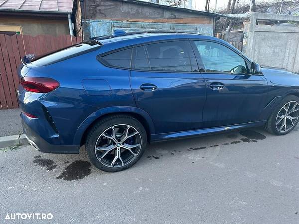 BMW X6 xDrive40d AT MHEV - 2