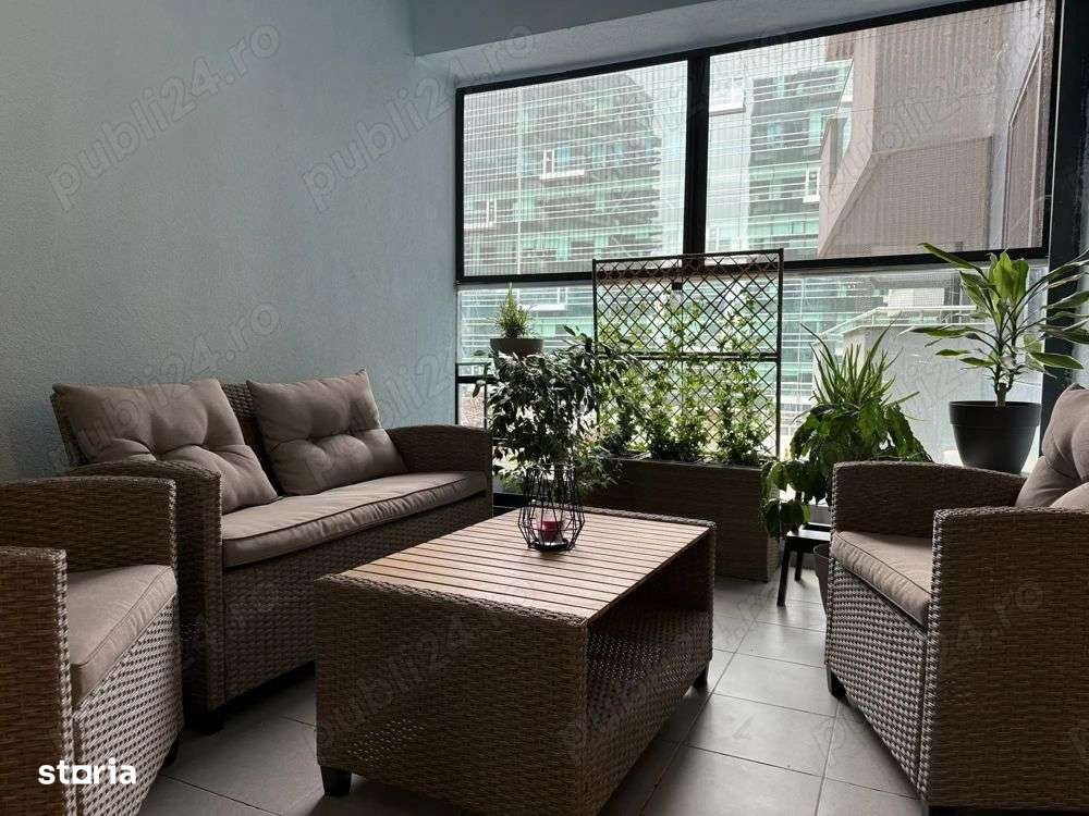 Upground Residence | Apartament de lux 3 camere, 94 mp, finisaje premi - Imagine principală: 2/10