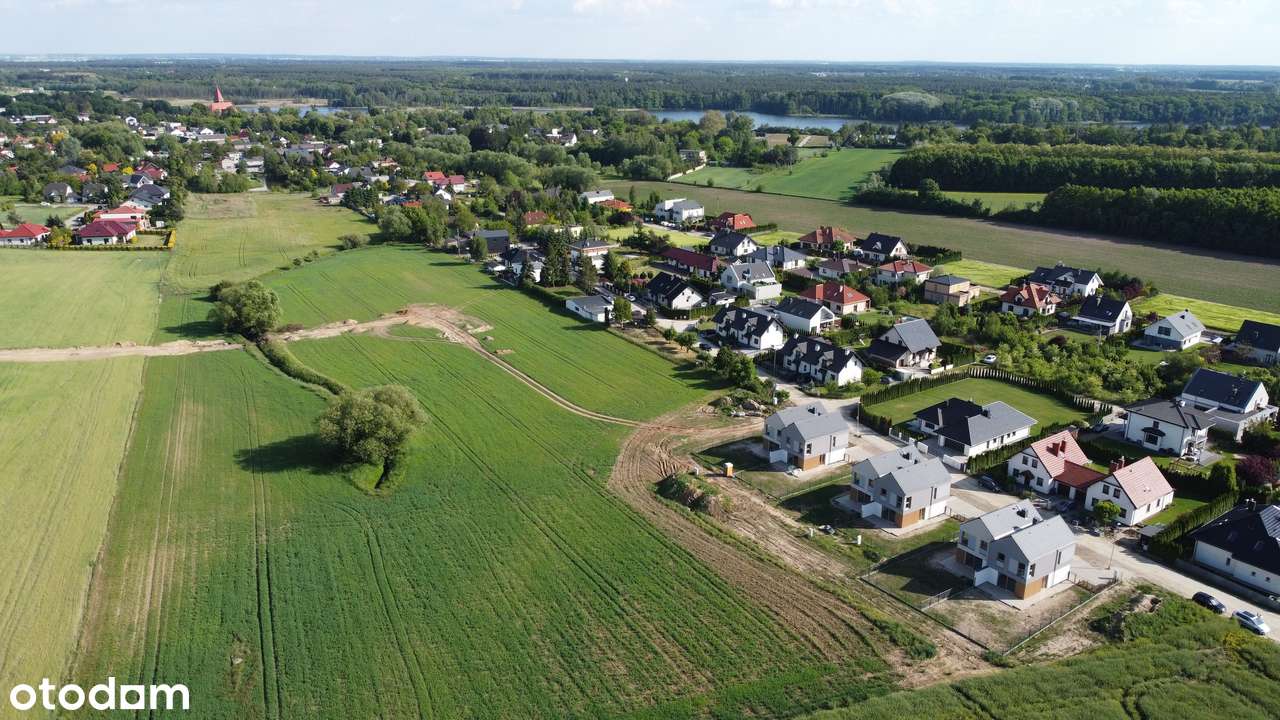 OSTATNI wolny dom || Domy z ogrodem w Lusowie - Blisko Jeziora - Pełny obrazek: 5/19