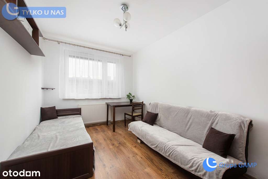 52 m2 z osobną kuchnią, ostatnie piętro *Serenada*-11