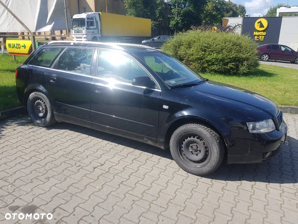 Audi A4 B6 Avant Części 1.9TDI AVF - 2