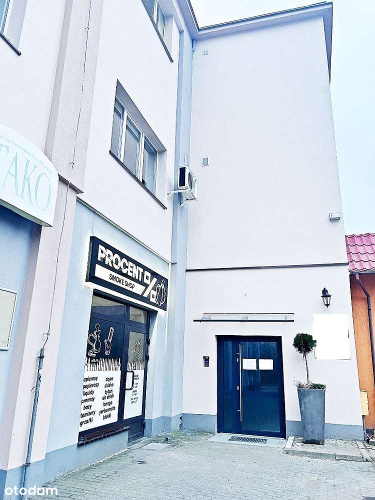 Wyłączność duży lokal użytkowy w centrum Żar - Pełny obrazek: 5/20