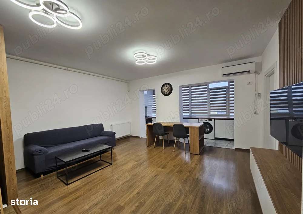 Apartament 2 camere, decomandat, parcare Subterana inclusa, Militari-2