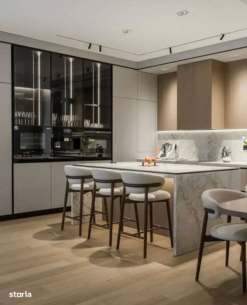 Finalizat! Penthouse spectaculos cu gradina la inaltime!-3