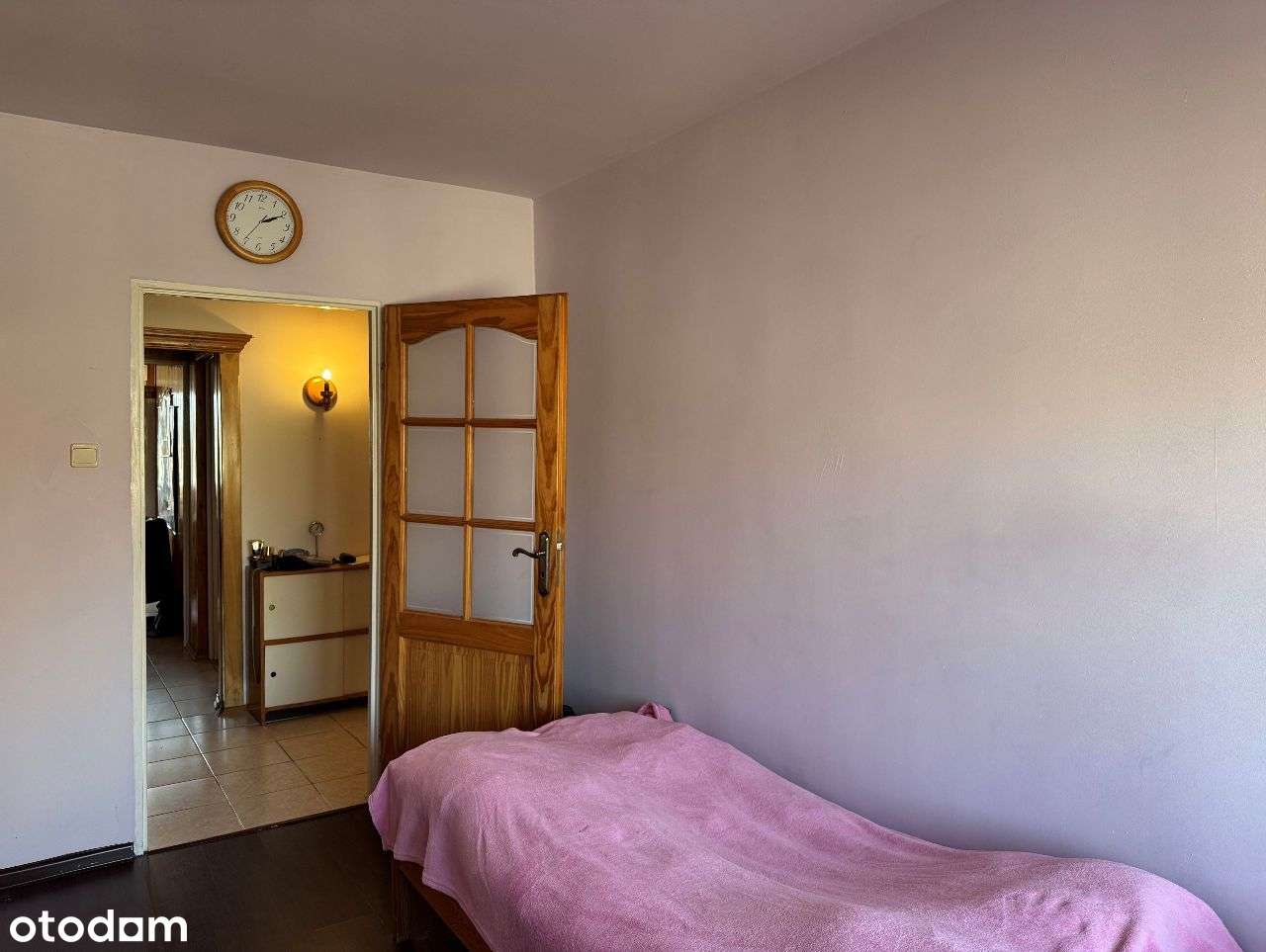 3 pokojowe mieszkanie Przyjaźń-8