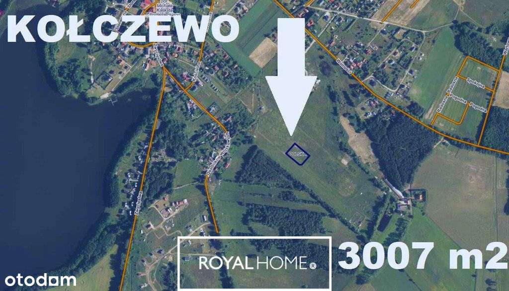 Działka 4 km od Wisełki z pozwoleniem na budowę! - Pełny obrazek: 4/4