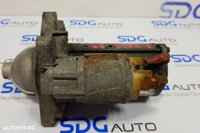 Electromotor Renault Laguna II, III 2.0 2006 - 2016 Cod 8200568 535 E - 4