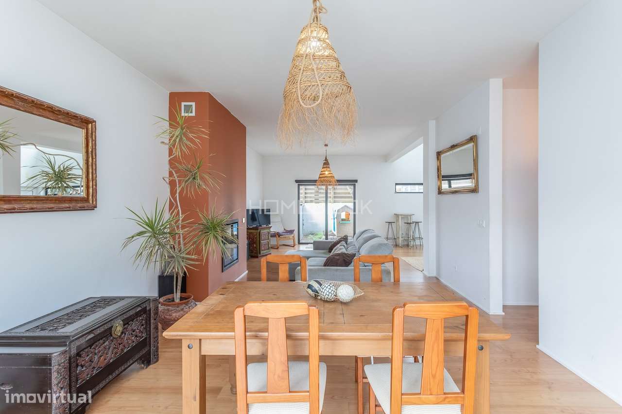 Moradia T3+1 de Design Contemporâneo, Pronta a Habitar - Grande imagem: 5/38