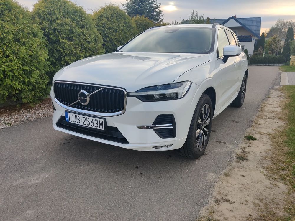 Volvo XC60 II B5 B AWD Core 2023