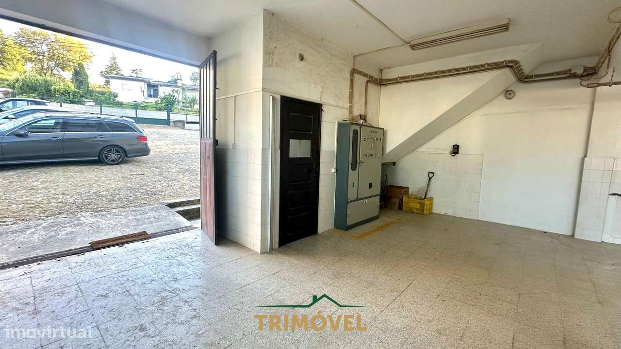 Fábrica/Indústria  Arrendamento em São Roque,Oliveira de Azeméis - Grande imagem: 5/13