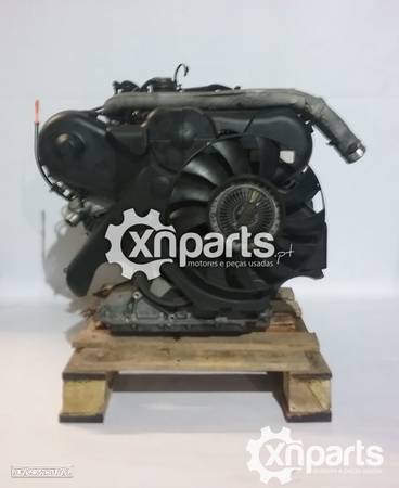 Motor AUDI A6 (4B2, C5) 2.5 TDI | 02.00 - 01.05 Usado REF. AKE - 1