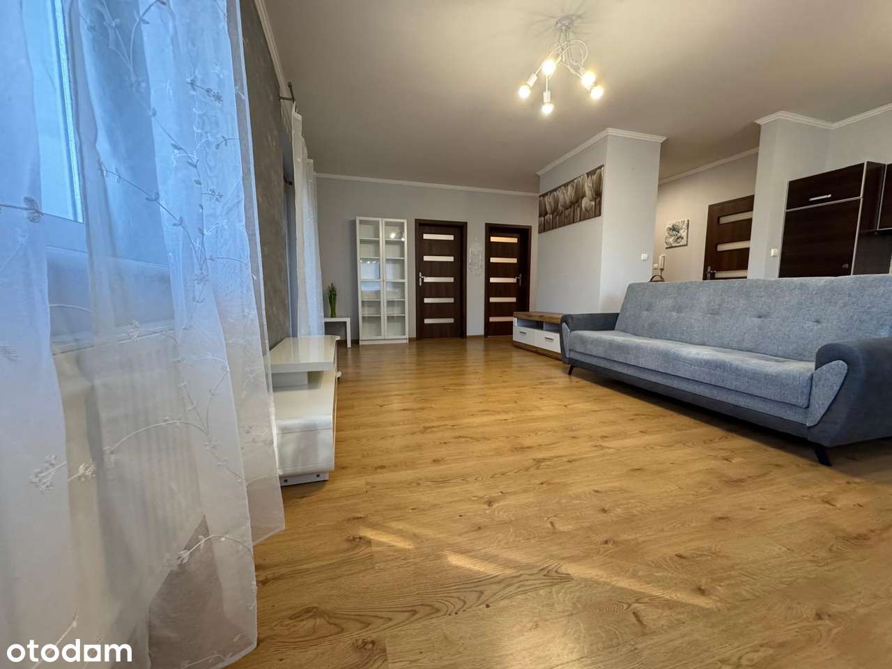 Komfortowe mieszkanie na osiedlu zamkniętym Rezydencja przy Młynie - Pełny obrazek: 3/18