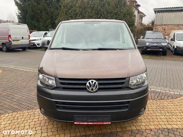 Volkswagen TRANSPORTER - 2