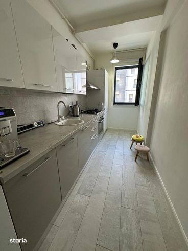 Apartament 3 camere de vanzare Baneasa (Parcare +Piscina-Sauna)-8