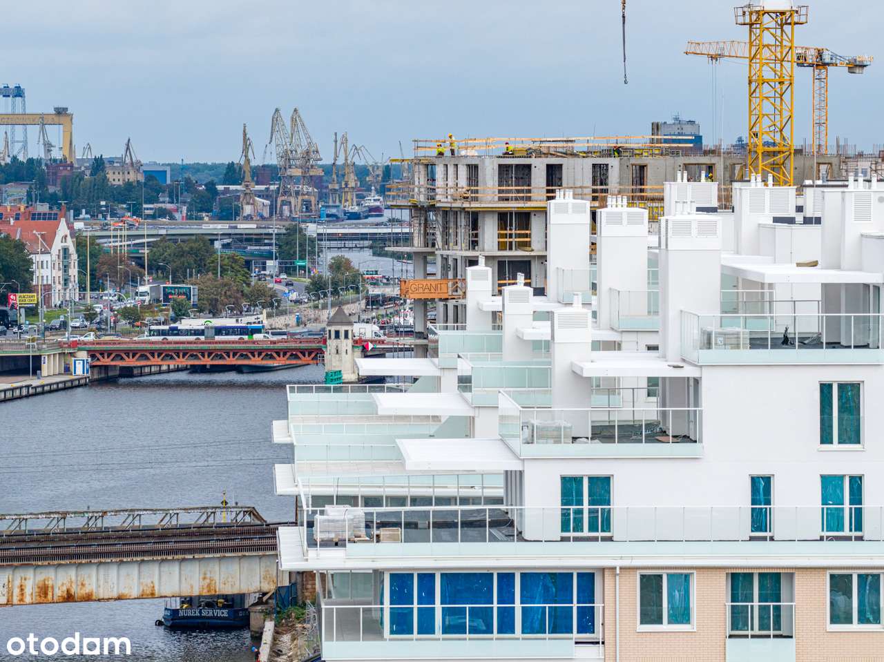 Apartament z widokiem na Odrę! - Pełny obrazek: 4/11