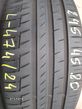 245/45R20 103Y (L474/24)003 2szt 5,5mm PC6 PremiumContact 6 CONTINENTAL 2019r LETNIE - 3