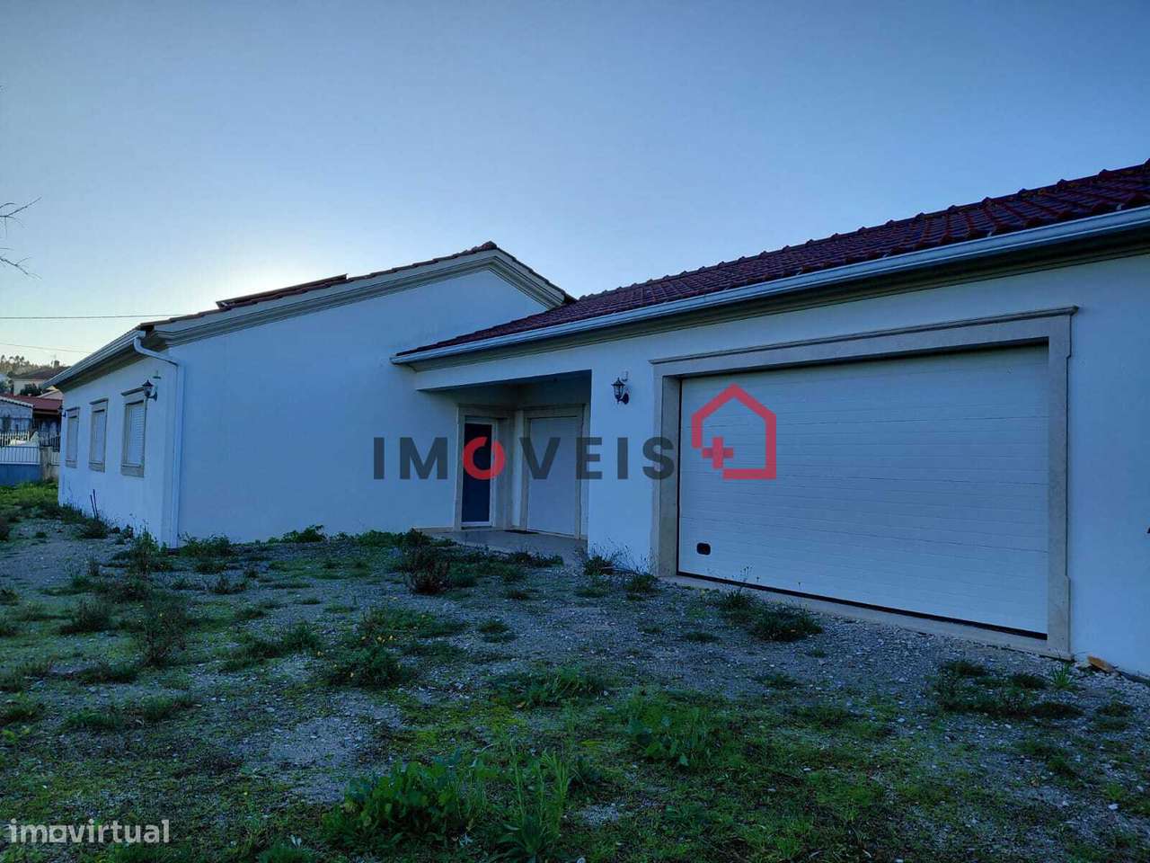 Moradia Térrea entre Ourém e Fátima-12