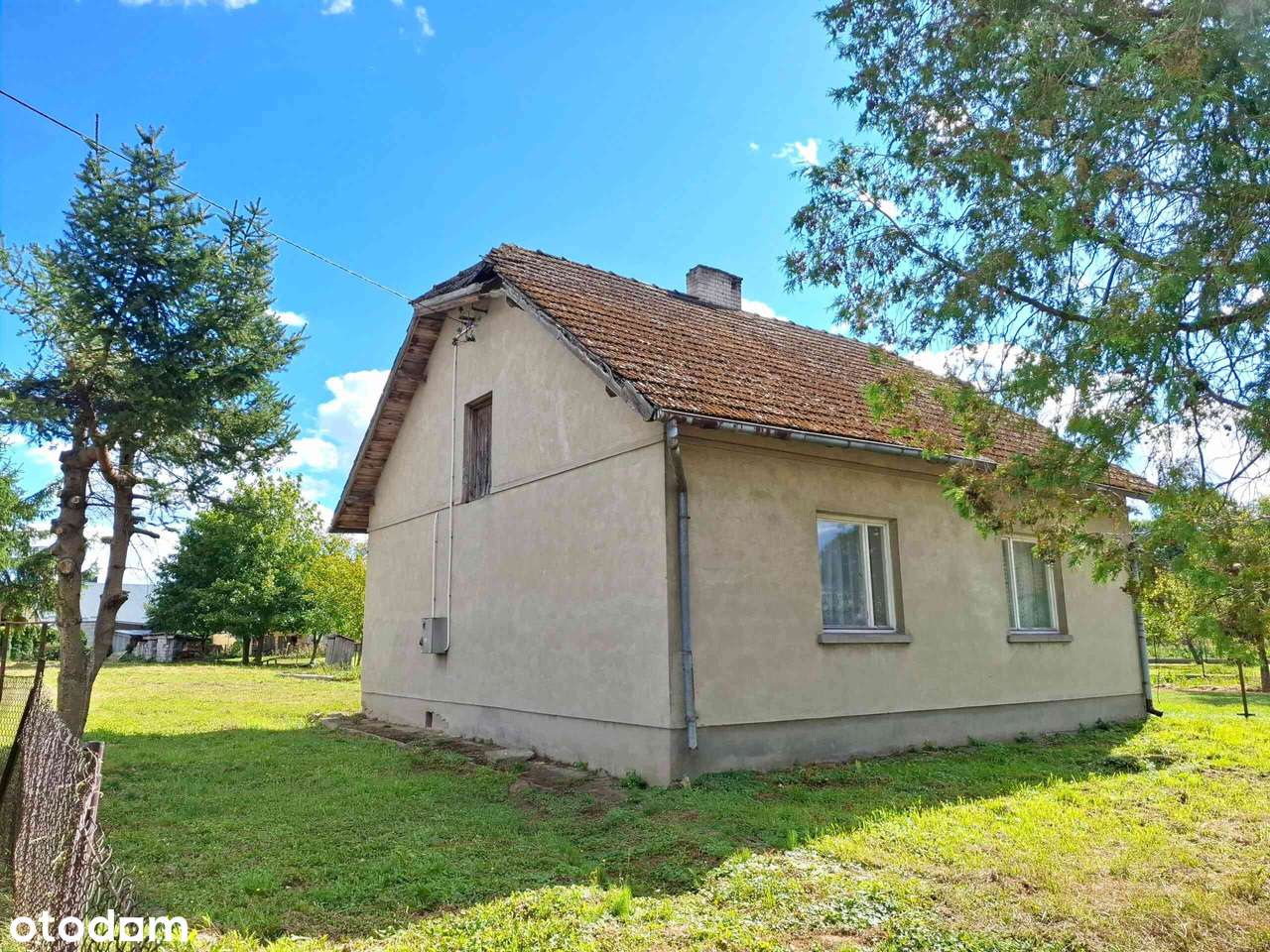 Solidny, murowany dom do remontu STARE MIASTO-14