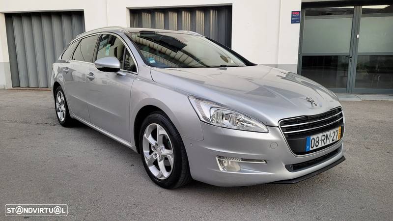 Peugeot 508 SW 1.6 HDi Active 120g - 49