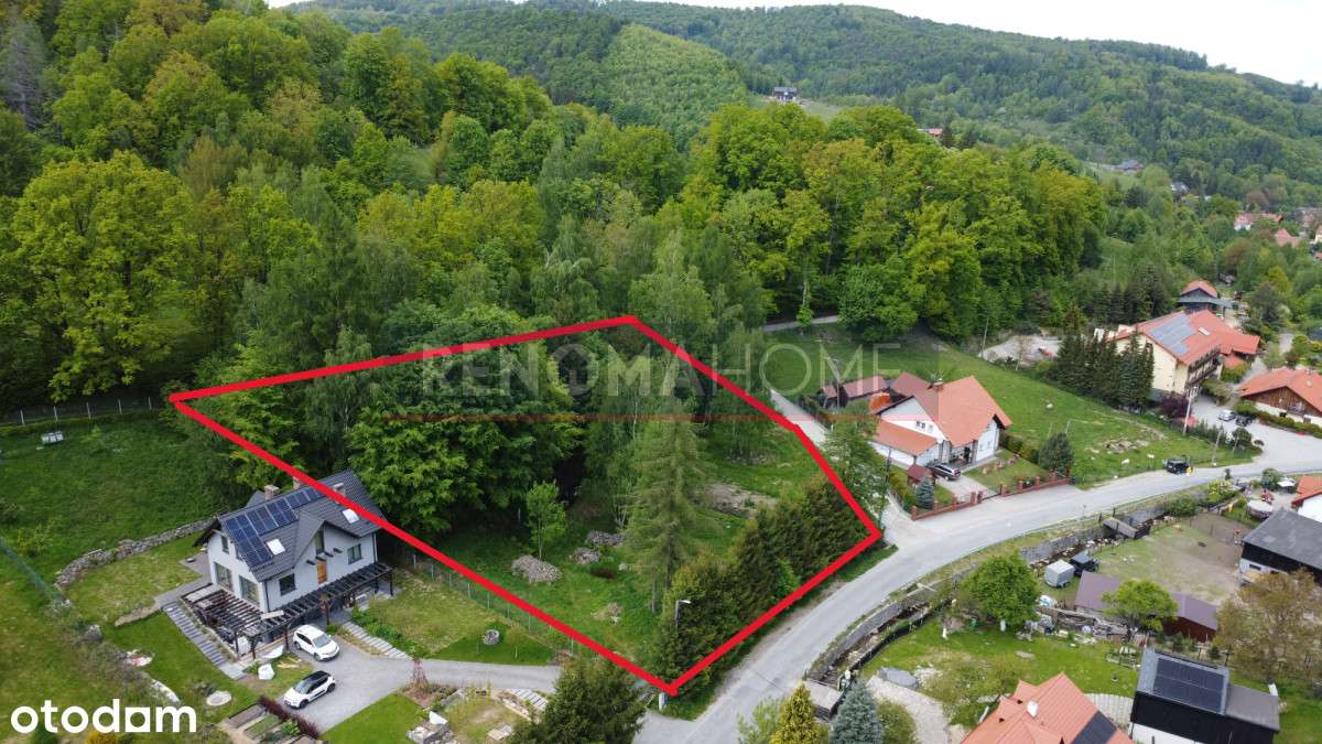 Wyjątkowa Działka Budowlana w Urokliwym Lasocinie - Pełny obrazek: 4/6