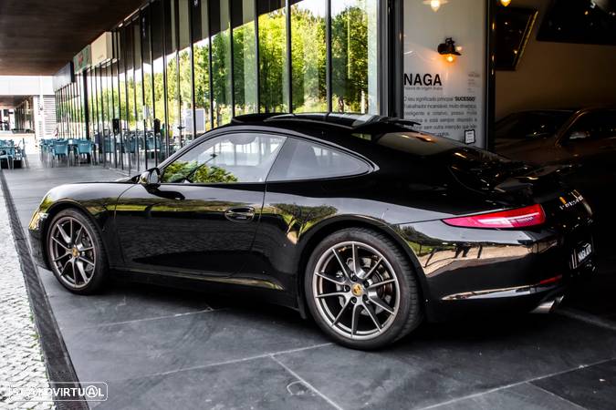 Porsche 991 Carrera PDK Black Edition - 3