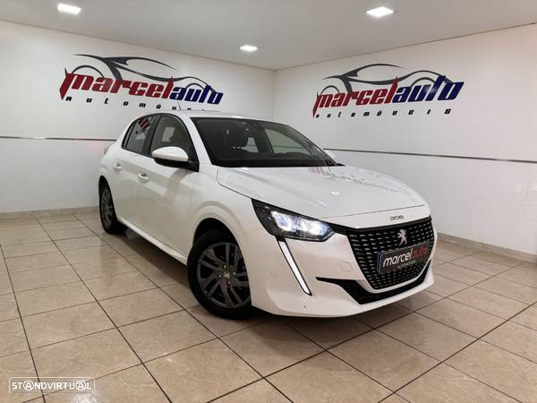 Peugeot 208 1.2 PureTech Active - 3