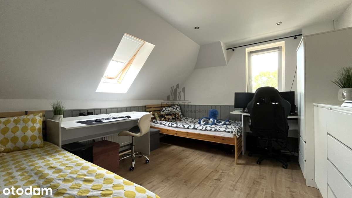 Wolsztyn 58m², klimatyzacja, jezioro, rynek.-6