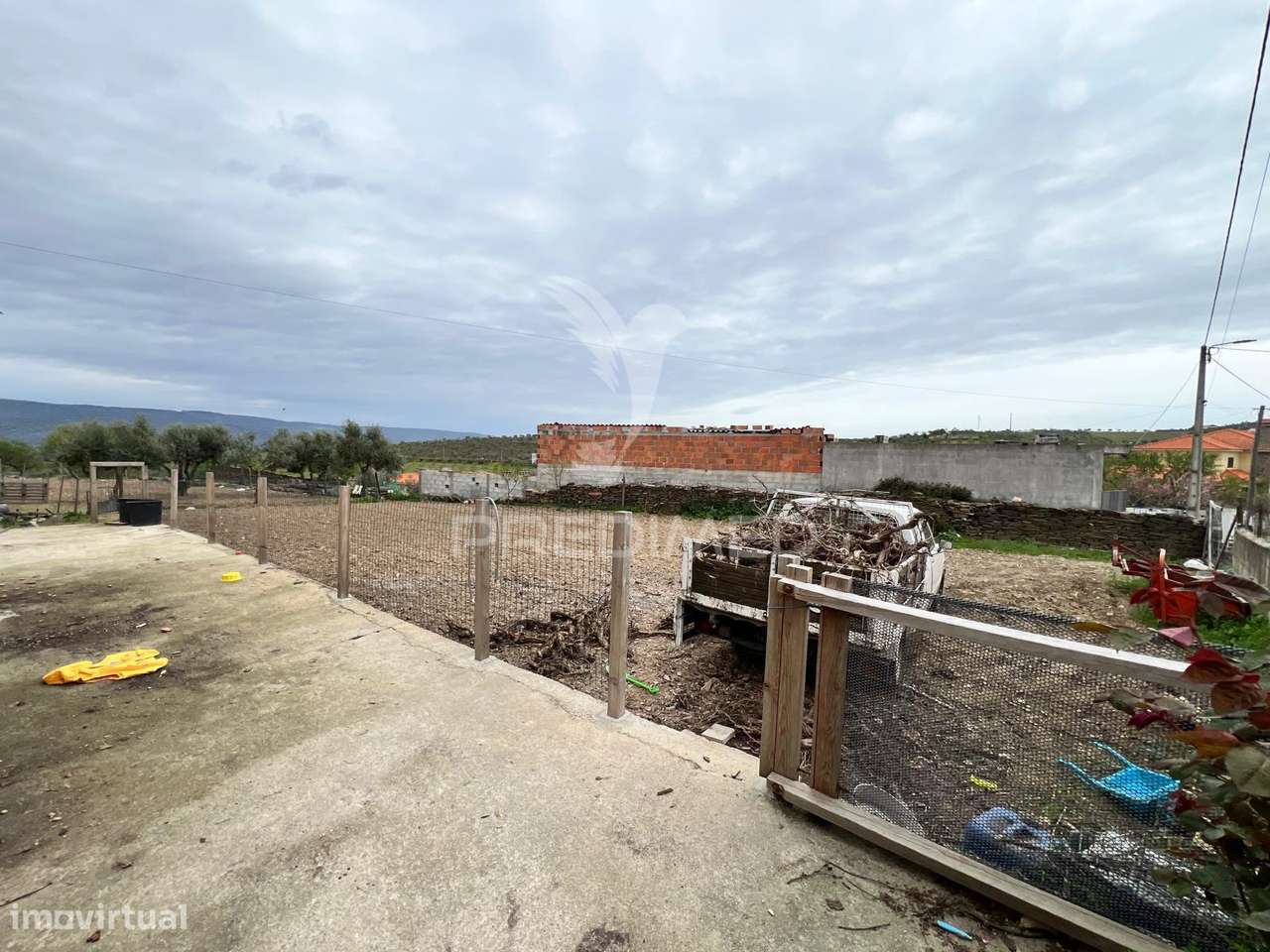 Moradia com terreno em Sequeiros – a poucos minutos de Torre de Mon... - Grande imagem: 3/30