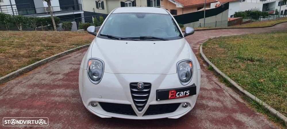 Alfa Romeo MiTo 1.3 JTDM Distinctive - 3