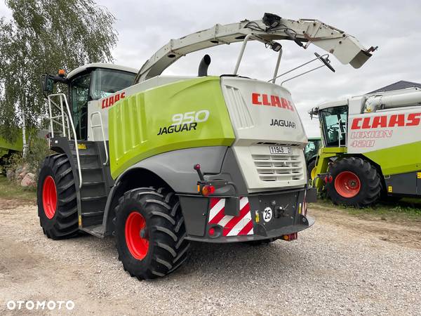 Claas Jaguar 950 - 5