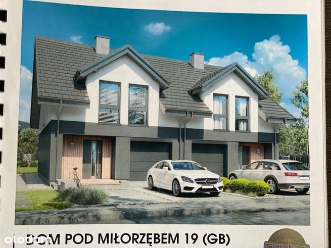 Dom, 135 m², Strzelce Opolskie