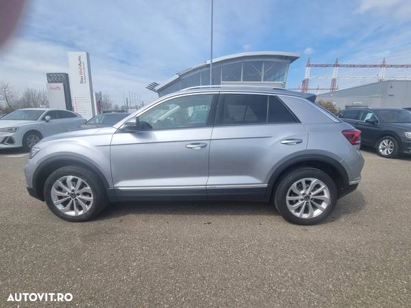 Volkswagen T-ROC 1.5 TSI DSG Style - 8