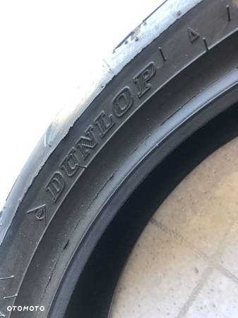 Opona Dunlop Trailmax D609F 120/70ZR17  DOT 0114 - 4