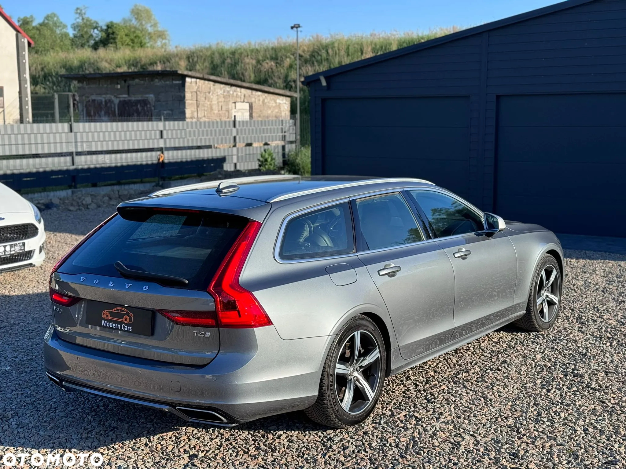 Volvo V90 T4 Geartronic R Design - 36