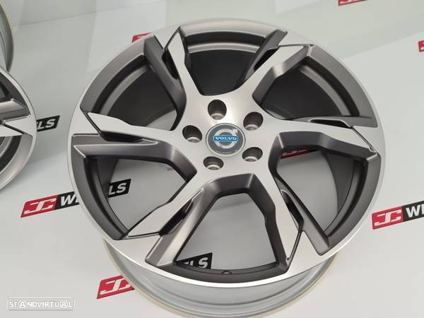 Jantes Volvo XC60 em 20" | 5X108 - 6