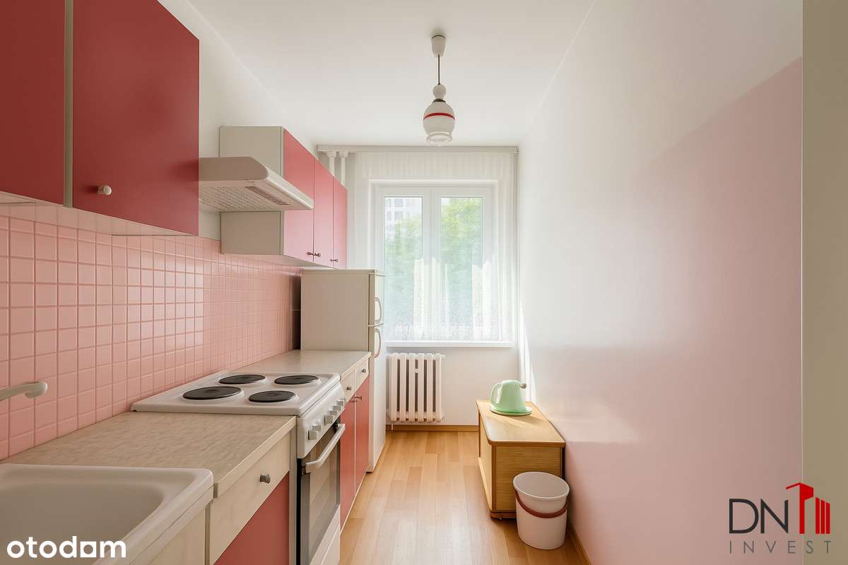 Dwa pokoje, 43 m2, Paderewskiego-6