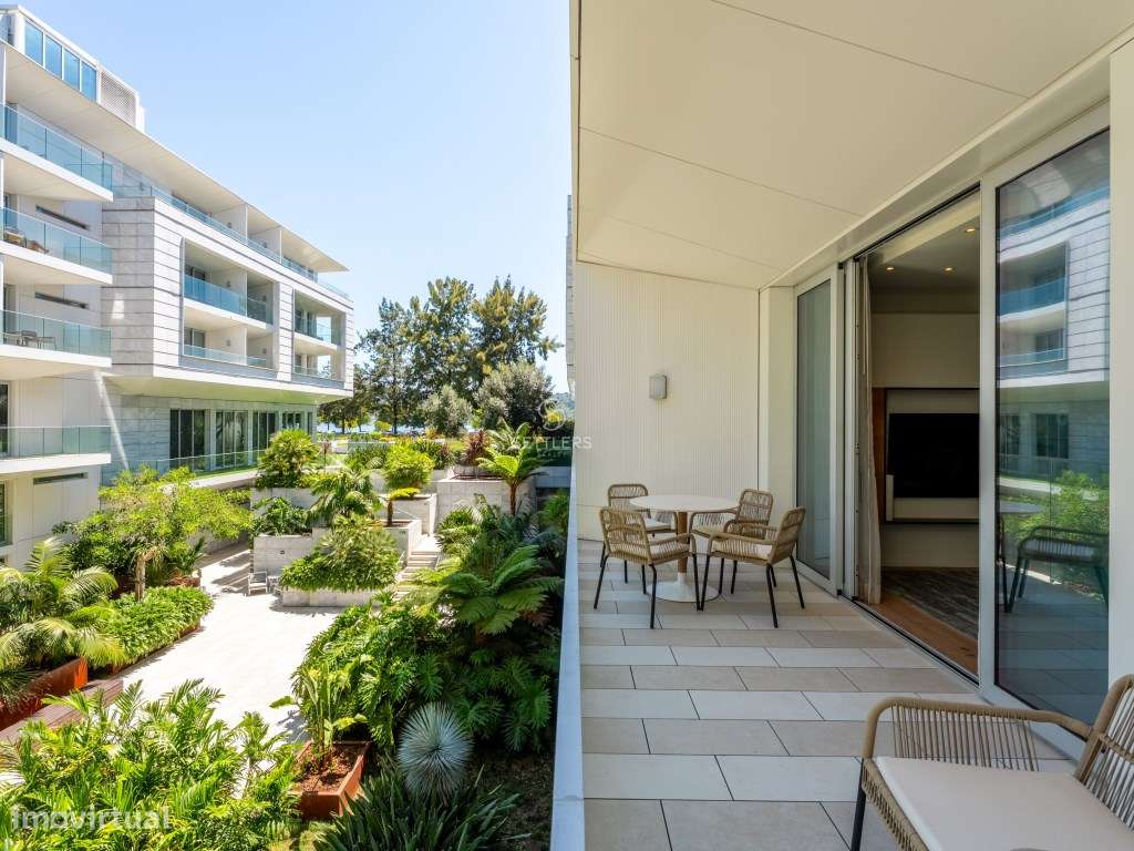 Apartamento T2 em Hotel de 5* em Lisboa-14