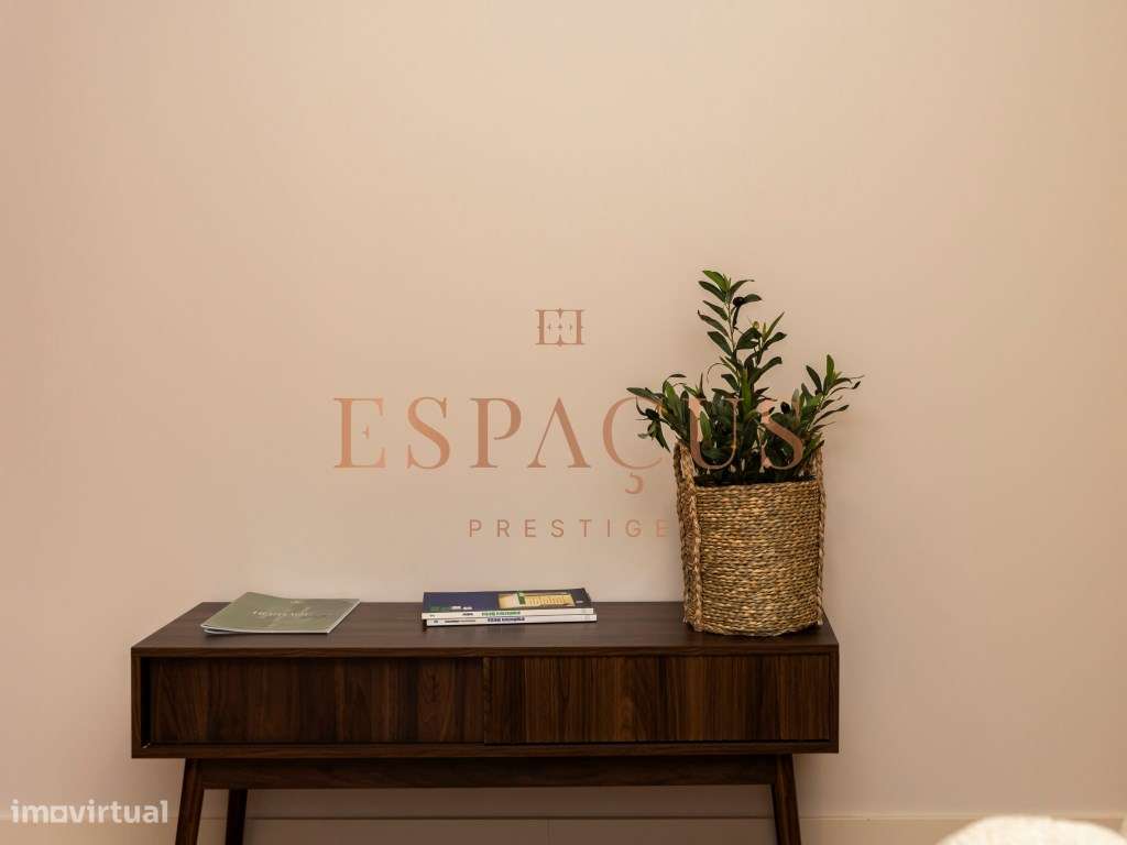 Apartamento T1+1 no coração da cidade-52