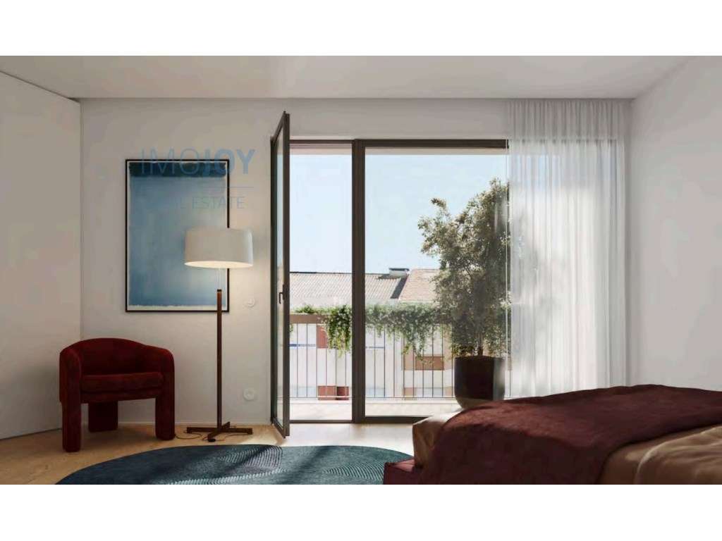 Apartamento T2+1 no Bonfim - Grande imagem: 5/18