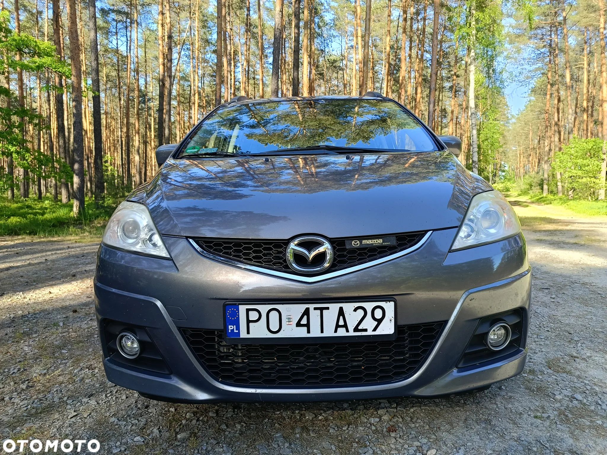 Mazda 5 - 1