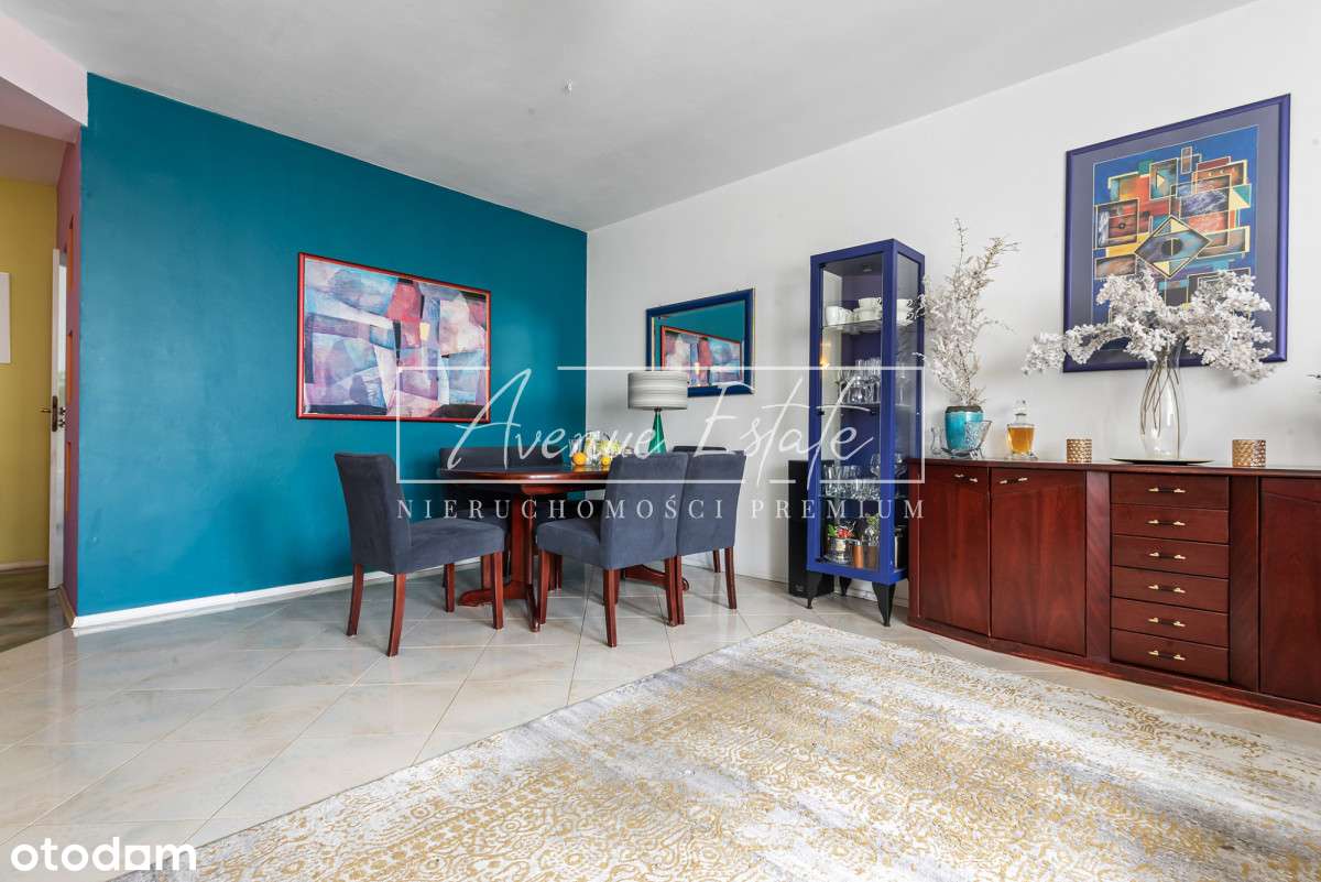 Przestronne mieszkanie przy Lesie Kabackim - Pełny obrazek: 3/12