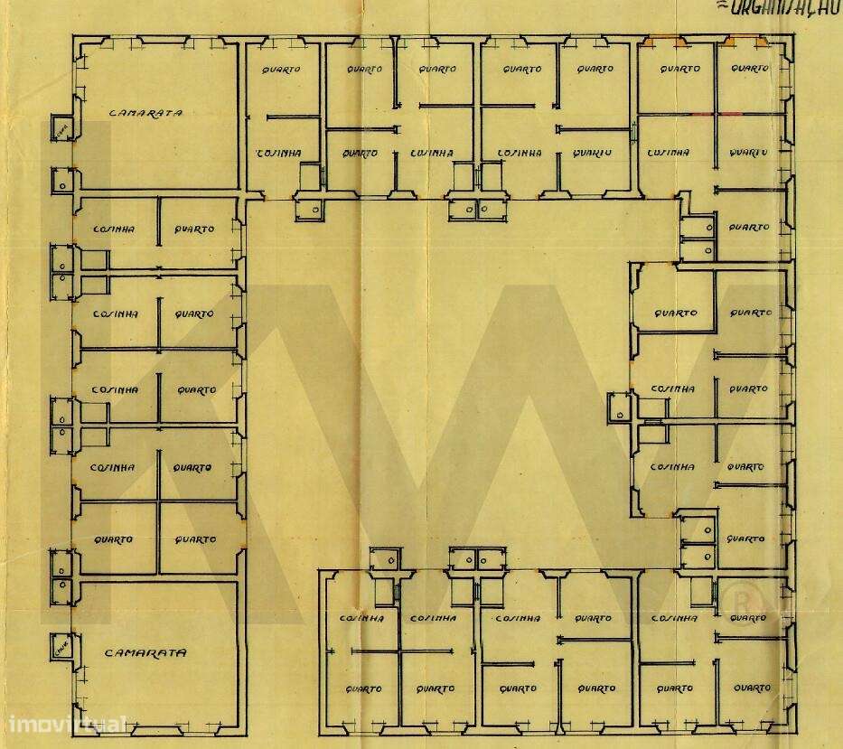 Espaço versátil com 980 m2 para transformar - Grande imagem: 5/5