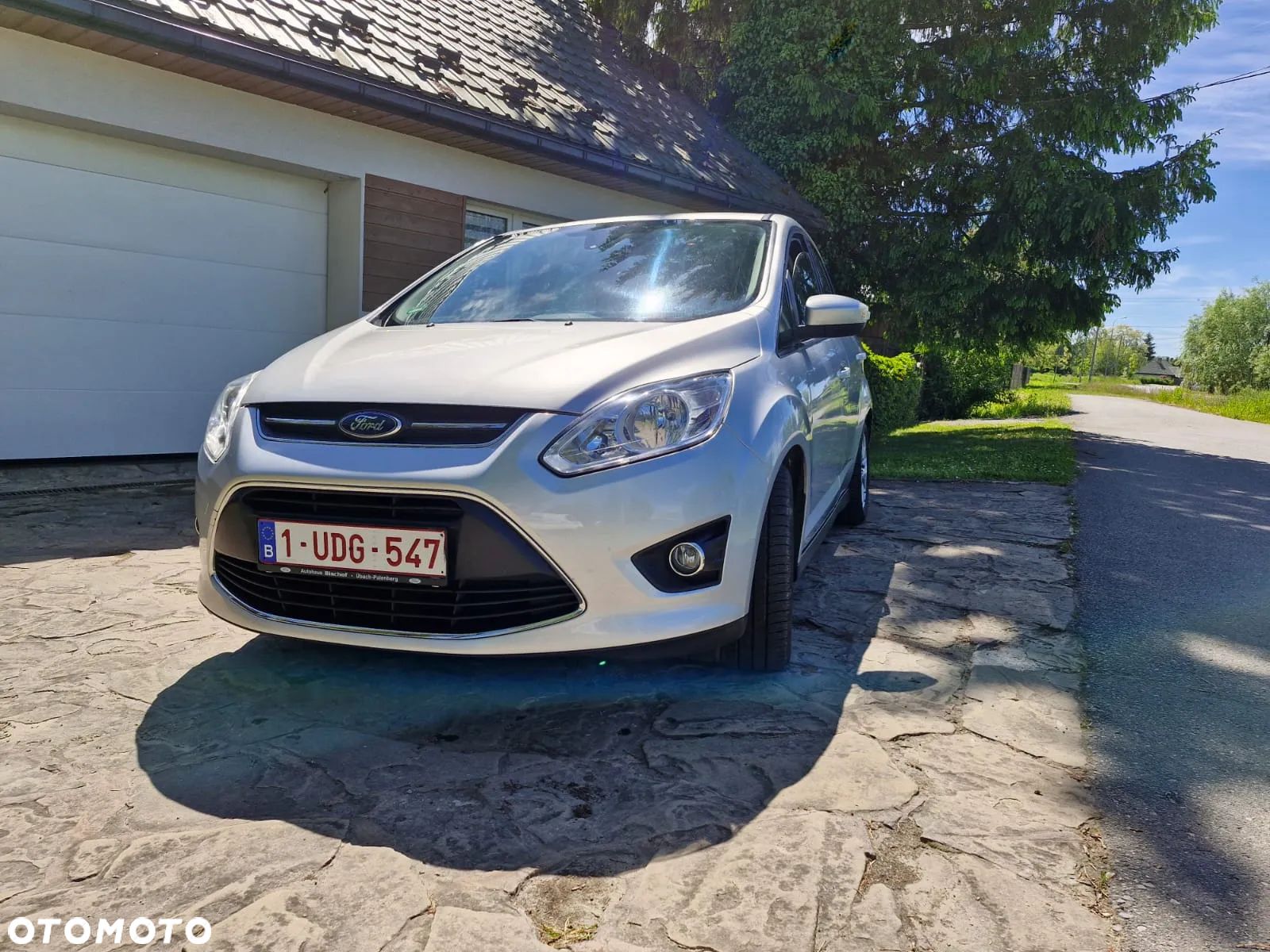 Ford C-MAX 1.6 Ti-VCT Champions Edition - 1