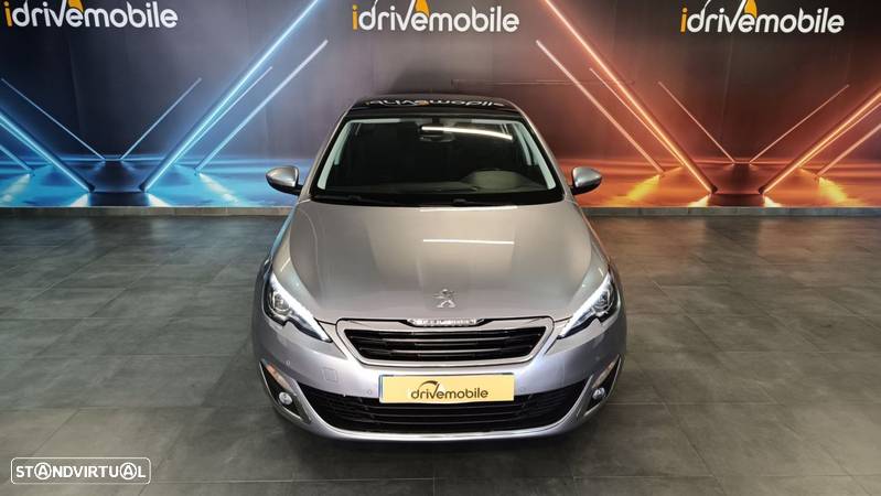 Peugeot 308 1.2 PureTech Allure J17 - 14