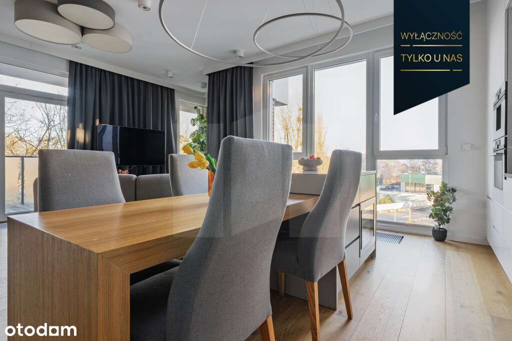 Penthouse z prywatnym tarasem | widok na morze - Pełny obrazek: 5/20