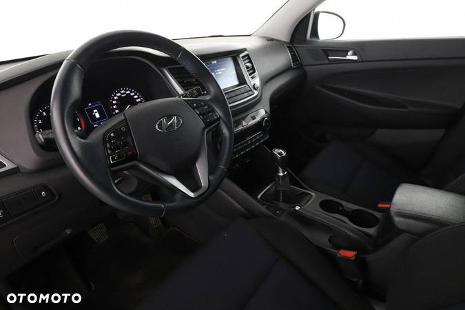 Hyundai Tucson - 13